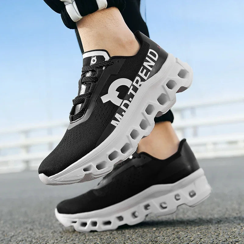 M&T Wear - Hollow Design Sports Shoes Flexible Soft - M&T Wear
