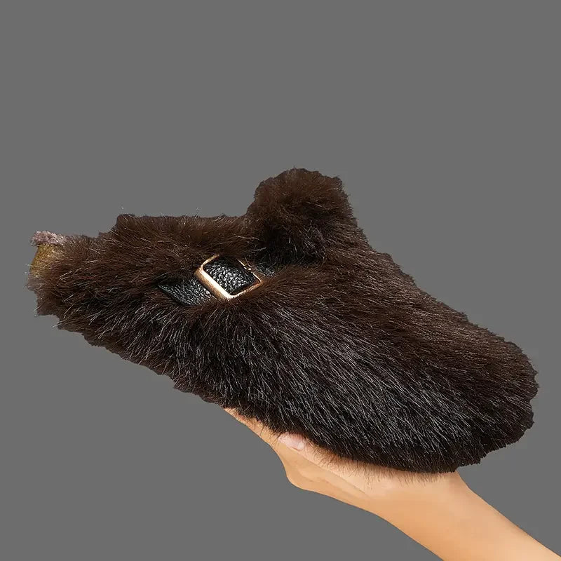 M&T Wear - High-End Winter Platform Clogs (2026 Collection)