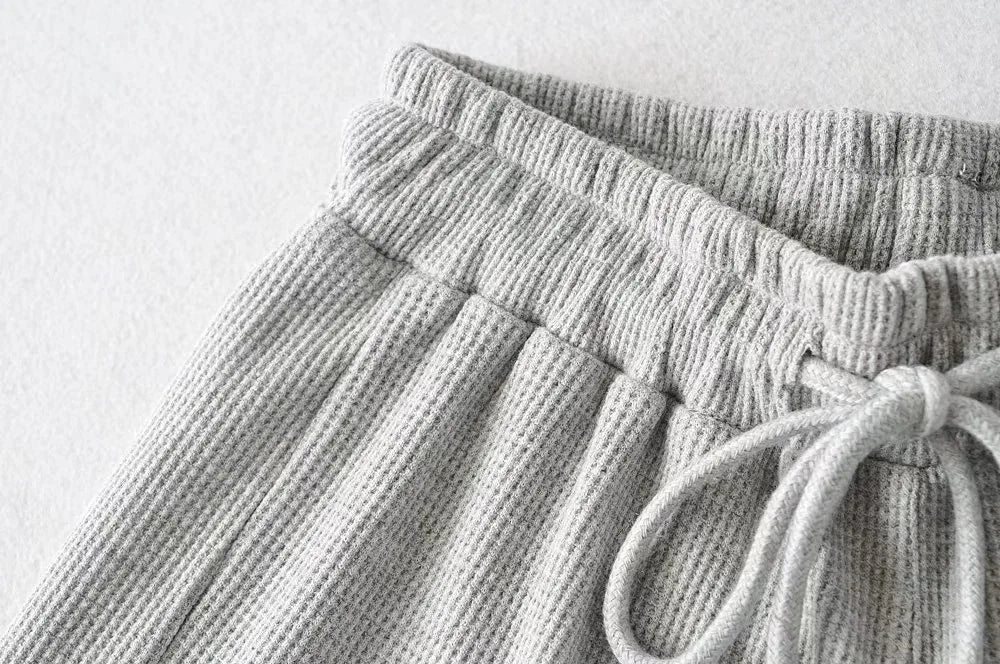 Chic Ruffled Summer Shorts