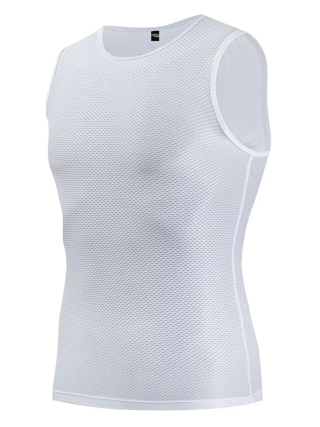 M&T Wear - Men's Quick-Dry Cycling Base Layer Vest