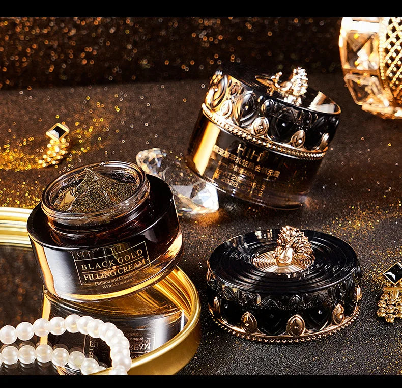 M&T Wear – Anti-Wrinkle Face Cream | Firming, Lifting & Moisturizing Anti-Aging Formula for Face and Neck (50g)