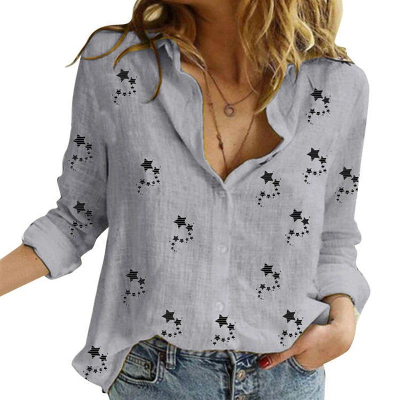 Linen Luxe Tunic