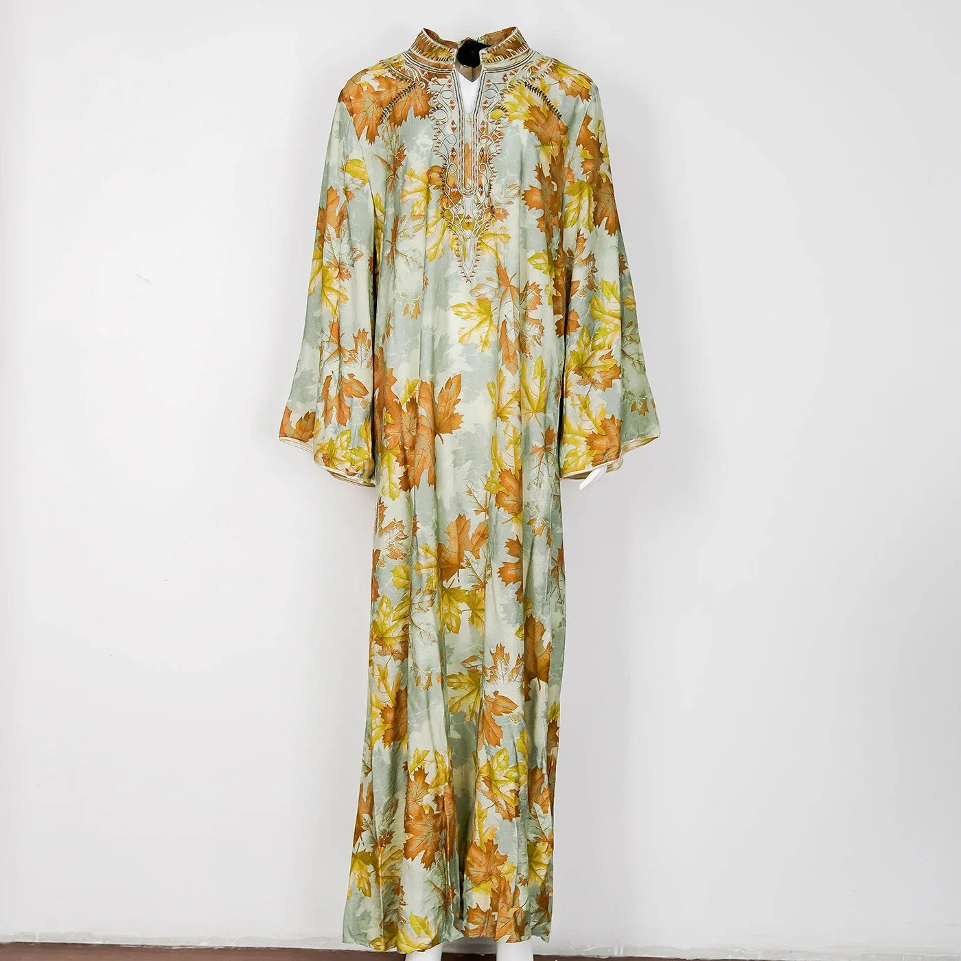 M&T Wear - Pakistani Evening Dress Robe Luxury Abaya