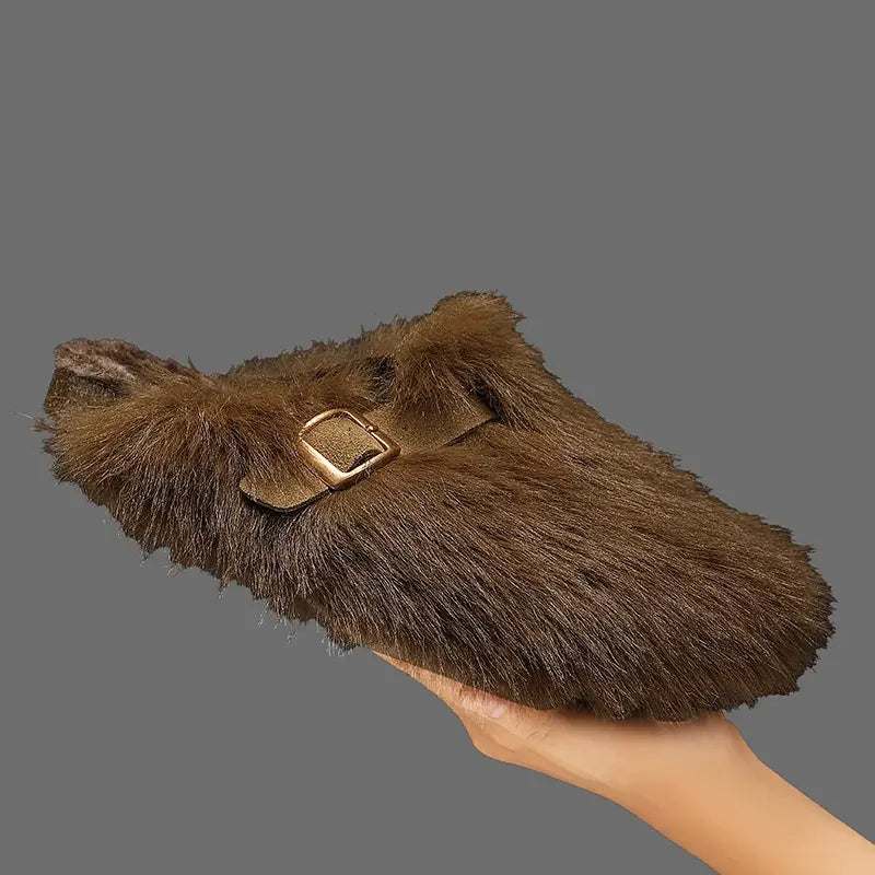 M&T Wear - High-End Winter Platform Clogs (2026 Collection)