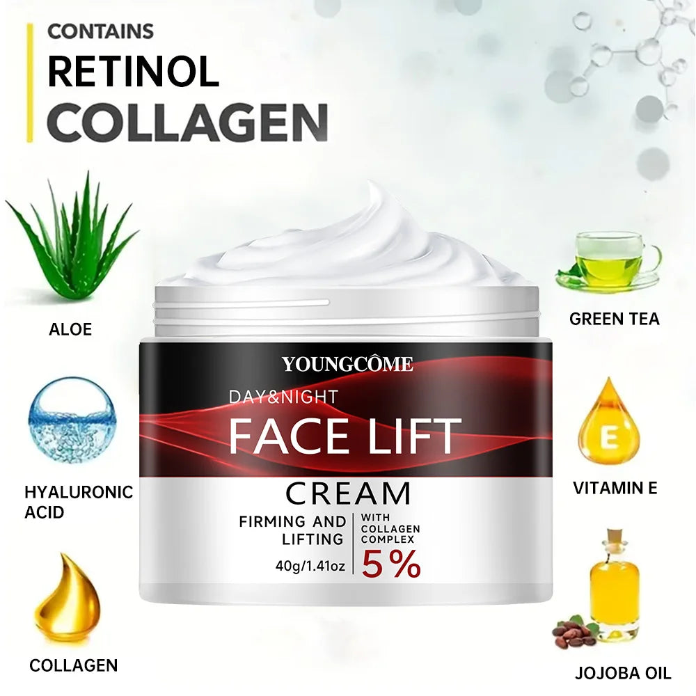 M&T Wear – Wrinkle Removing & Firming Cream