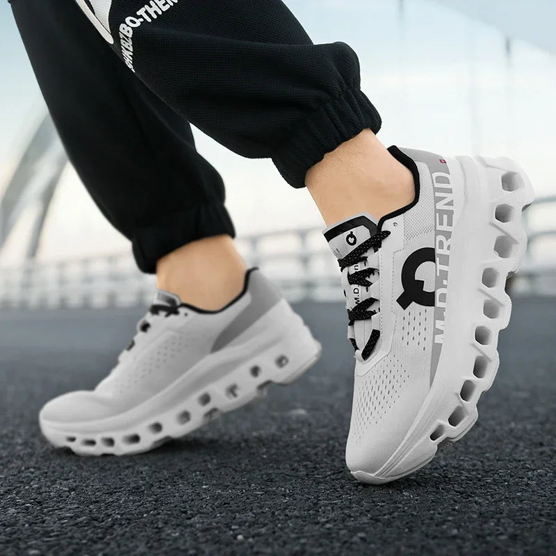 M&T Wear - Hollow Design Sports Shoes Flexible Soft - M&T Wear