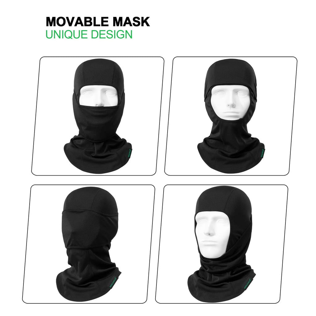 M&T Wear - Full Face Balaclava Ski Mask