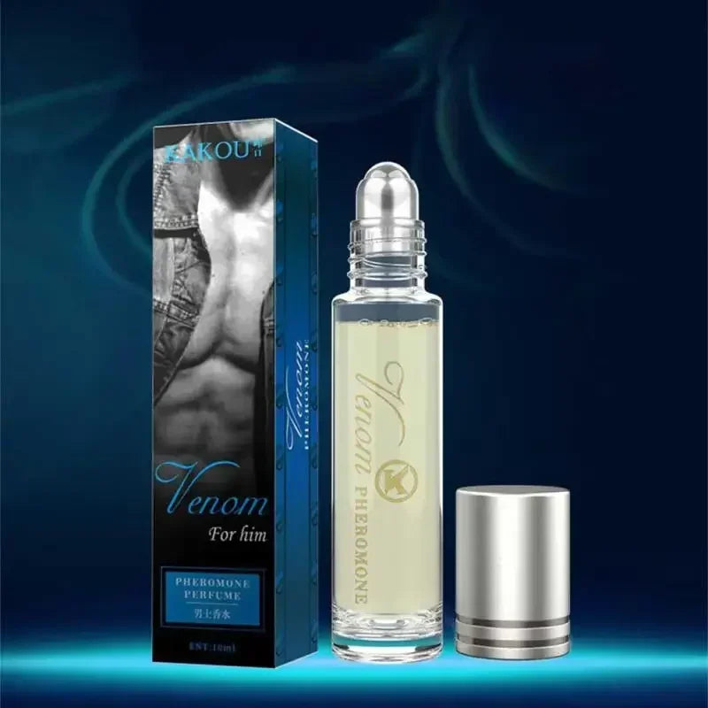 M&T Wear – Intense Desire Pheromone Roll-On Perfume (10ml)