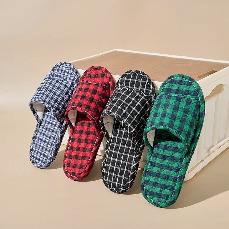M&T Wear - Women's Lightweight Soft Indoor Slippers
