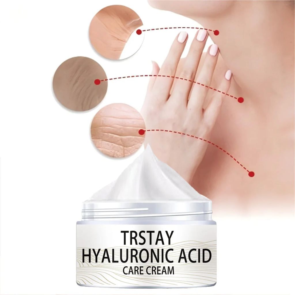 M&T Wear - Anti-Wrinkle Firming & Lifting Cream for Face and Neck