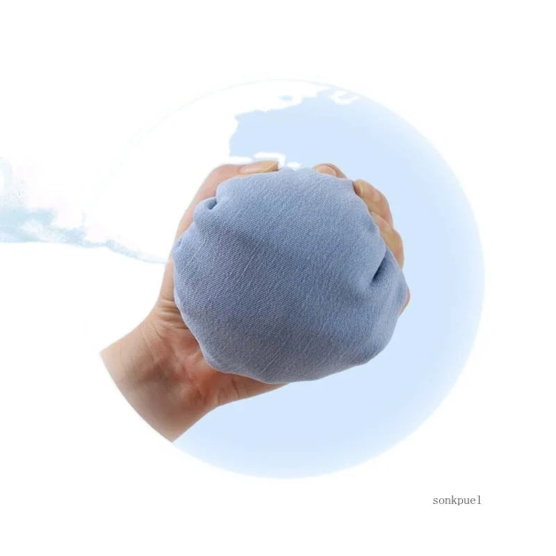 M&T Wear - Unisex Baby Soft Loose Fit Jeans