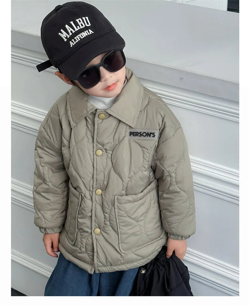 M&T Wear - Boys  Winter Fleece Jackets