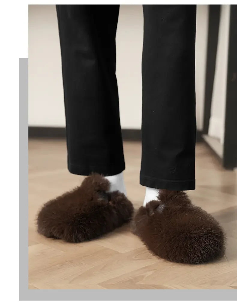 M&T Wear - High-End Winter Platform Clogs (2026 Collection)