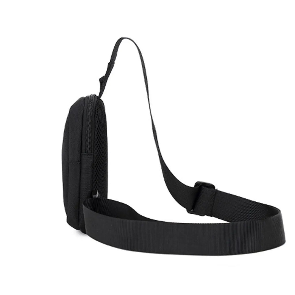 M&T Wear – Men’s Mini Oxford Crossbody Bag Casual Shoulder Messenger Bag