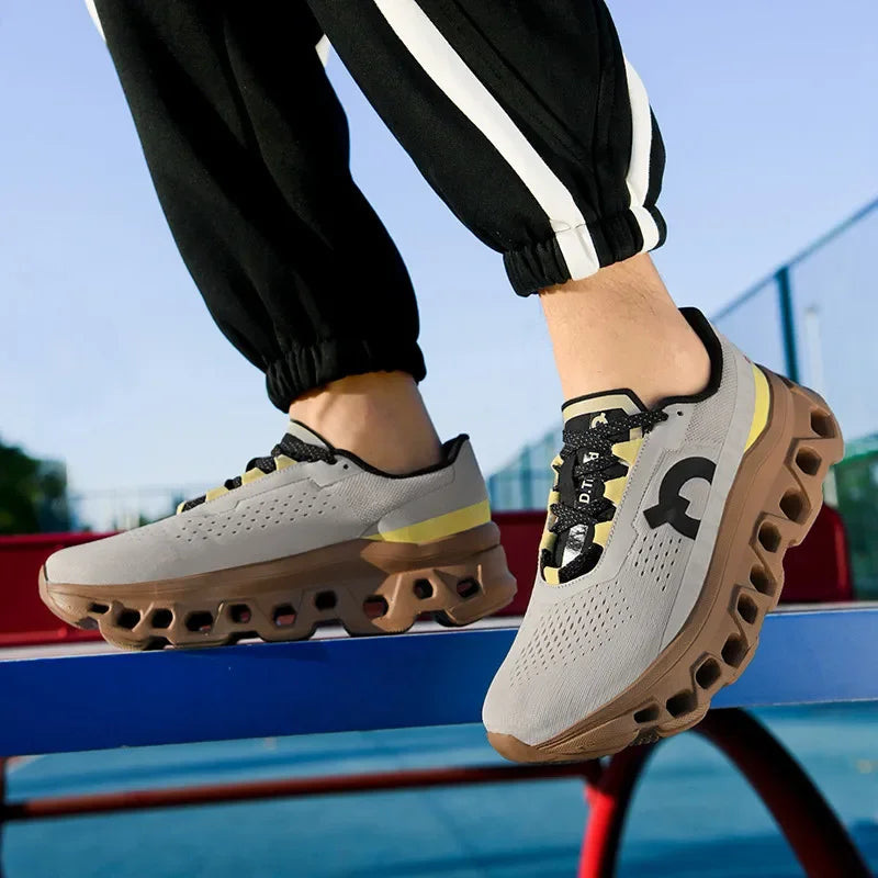 M&T Wear - Hollow Design Sports Shoes Flexible Soft - M&T Wear