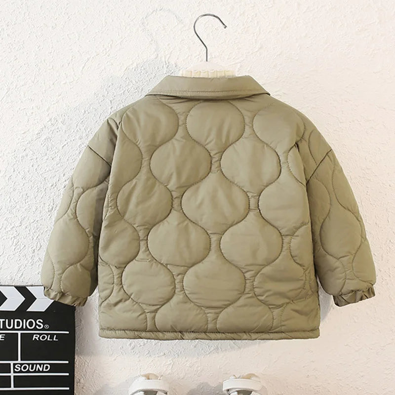 M&T Wear - Boys  Winter Fleece Jackets