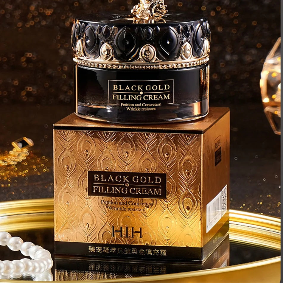 M&T Wear – Anti-Wrinkle Face Cream | Firming, Lifting & Moisturizing Anti-Aging Formula for Face and Neck (50g)