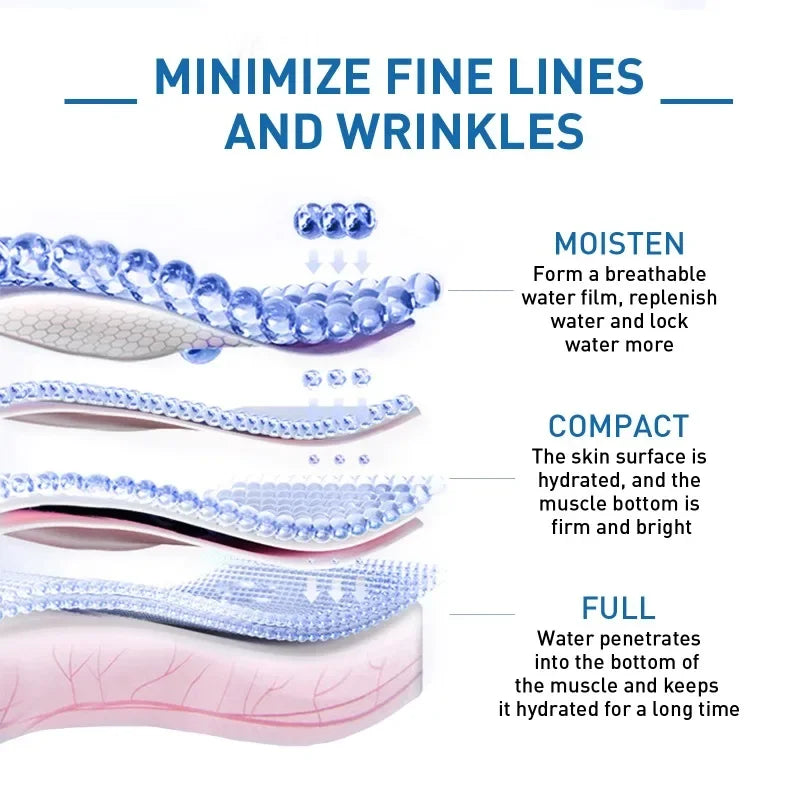 M&T Wear - Retinol & Vitamin Complex Anti-Aging Serum (30ml)